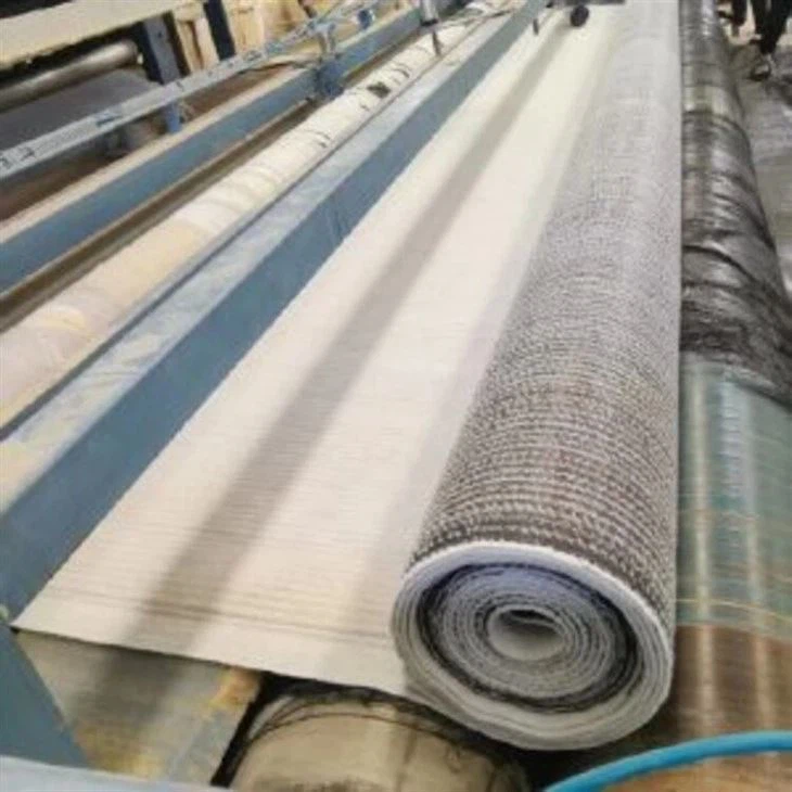 High quality nano bentonite waterproof blanket for